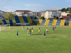 11 – Stadionul din Moreni, 2022 (CSM Flacăra Moreni)